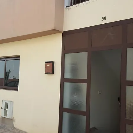Apartment San Franciscco Javier Arrecife